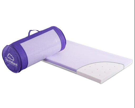 [538721] Traumeland | Matras vr Reisbed Air Opgerold 60x120cm H5cm