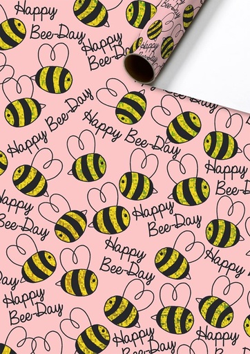 [538820] GESCHENKPAPIER | Rol | 70x 150 | Bee Rosa