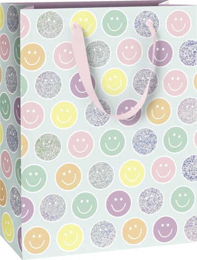 [538840] GESCHENKZAK | 23x13x30 | Nea Blauw Licht