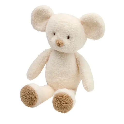 [538915] Nattou | Knuffel Teddy Knuffel Muis 34cm
