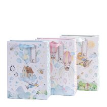 [538917] GESCHENKZAK | Kleine Hemelvrienden | 18x15x8cm