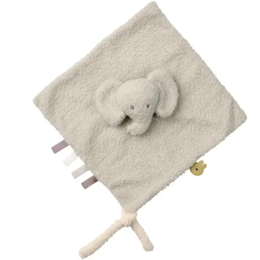 [538934] Nattou | Knuffeldoek Teddy Olifant 39cm