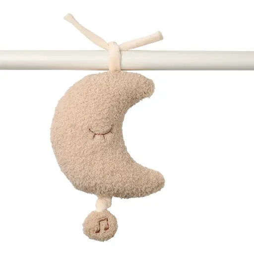 [538939] Nattou | Muziektrekker Teddy Maan 25cm