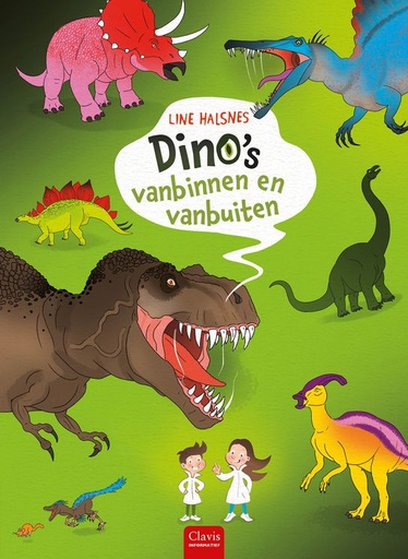[475012] Clavis | Leesboek 