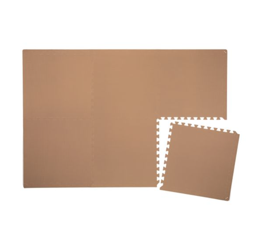 [419069] Eeveve | Puzzelmat Cinnamon Bruin/Ecru