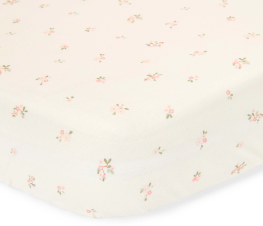 [539099] Little Dutch | Hoeslaken Fairy Blossom 90x200cm