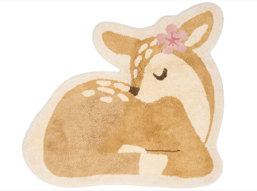 [539100] Little Dutch | Kamertapijt Hert 103x110cm