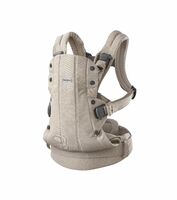 [539465] BabyBjorn | Babybuidel Mini 3.5kg-11kg geweven beige