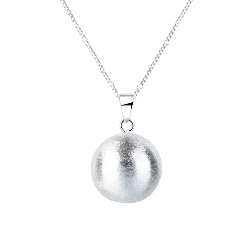 [539549] Bola | Zwangerschapsbelletje Pure Elegance Silver