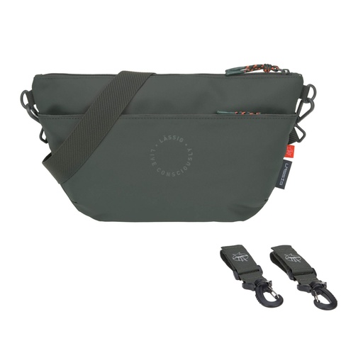 [539564] Laessig | Heuptas Buggy Bum Bag Dark Olive