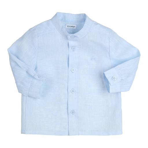 [539644] Gymp | Hemd Ostuni Light Blue