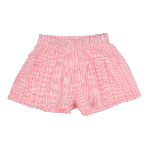 [539665] Gymp | Short Almira Rose/Ecru