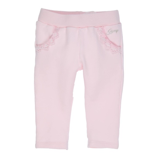 [539679] Gymp | Broek Carbon Old Rose