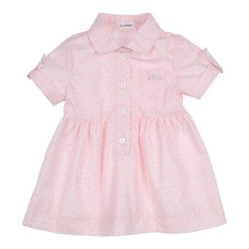 [539704] Gymp | Jurk Sharon Old Rose