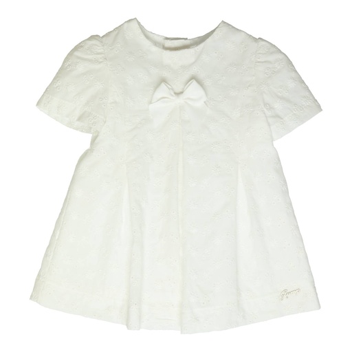 [539705] Gymp | Jurk Penina Embroidery Off White