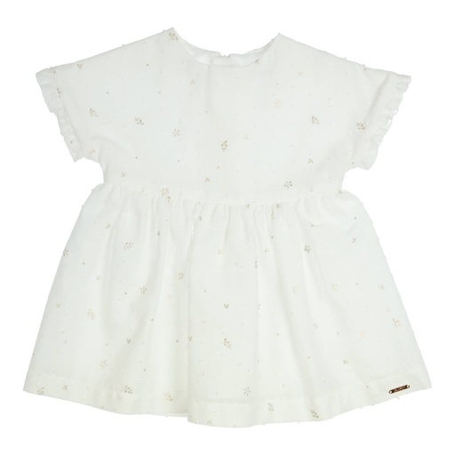 [539708] Gymp | Jurk Nanet Off White