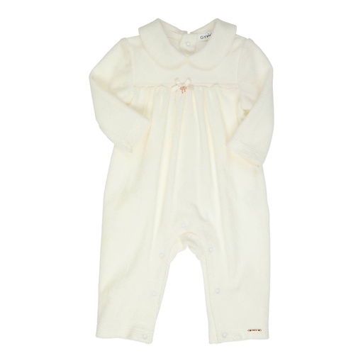 [539724] Gymp | Kruippak Ido Collar Off White