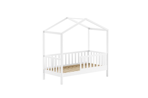 [540995] DALLAS PEUTER HUISBED 70 X 140 CM WIT