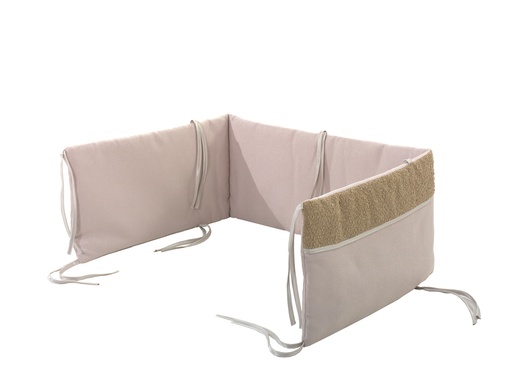 [541099] Vipack | Tochtkussen vr Babybed Forrest 