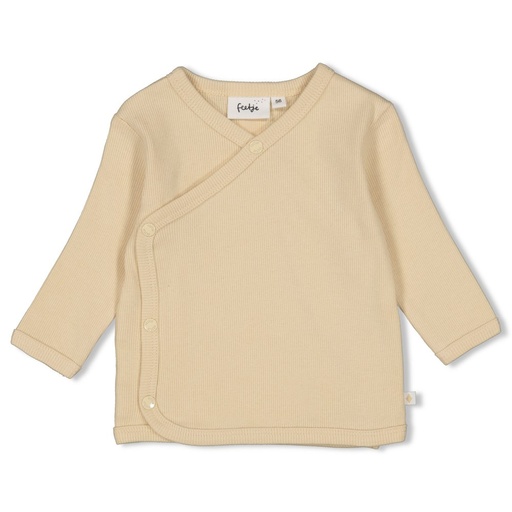Feetje | Overslagshirt rib 