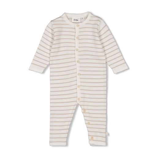 Feetje | Kruipak streep gebreid Essential Knits
