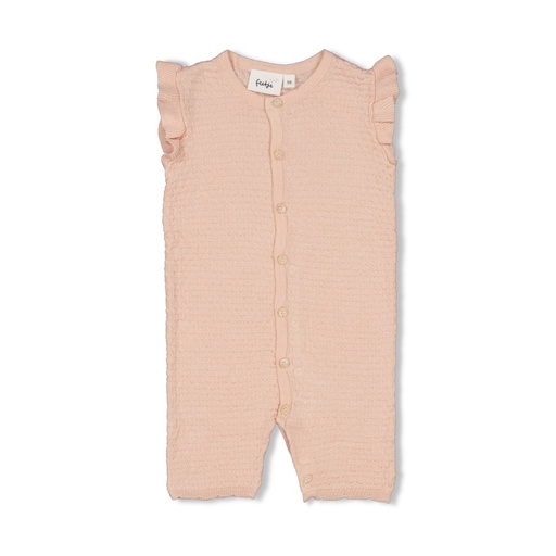 Feetje | Kort pakje gebreid pointelle Essential Knits