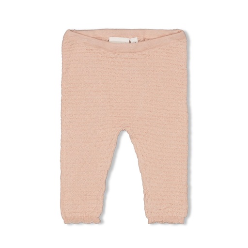 Feetje | Broek gebreid pointelle - Essential Knits