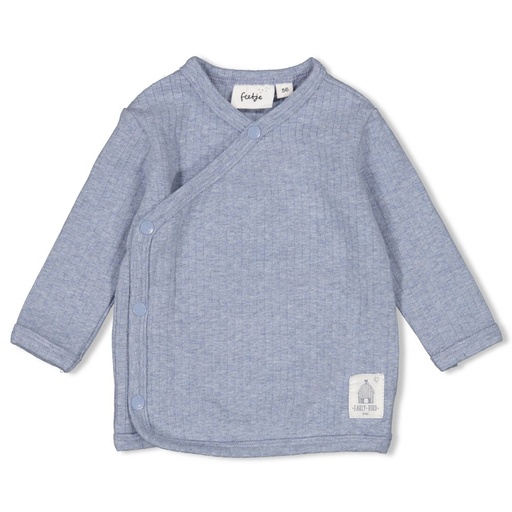 Feetje | Overslagshirt rib - Farm Life