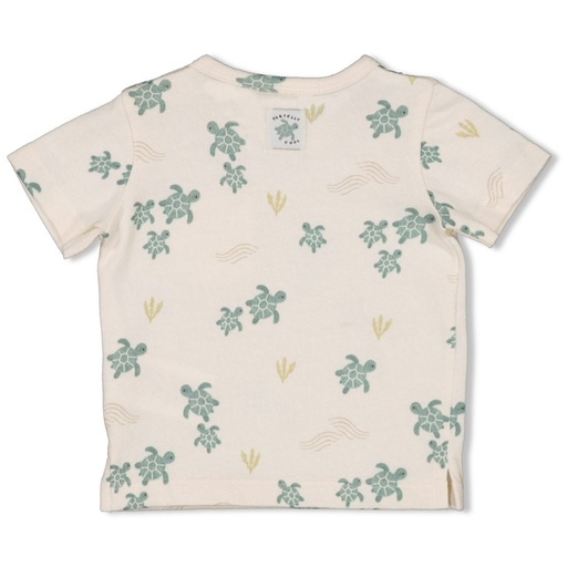 Feetje | T-shirt AOP - Turtelly Cool