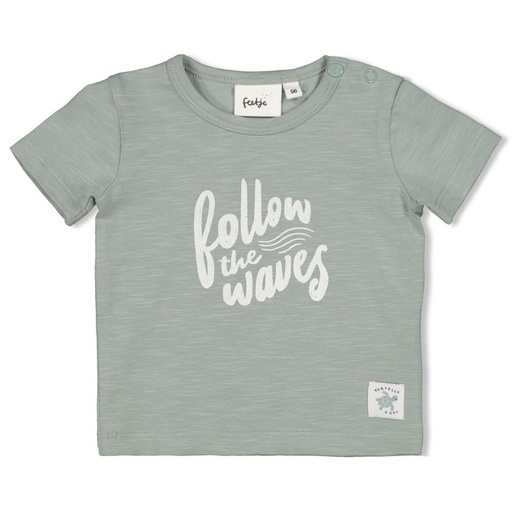 Feetje | T-shirt - Turtelly Cool