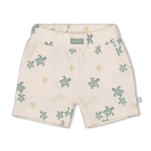 Feetje | Short AOP - Turtelly Cool