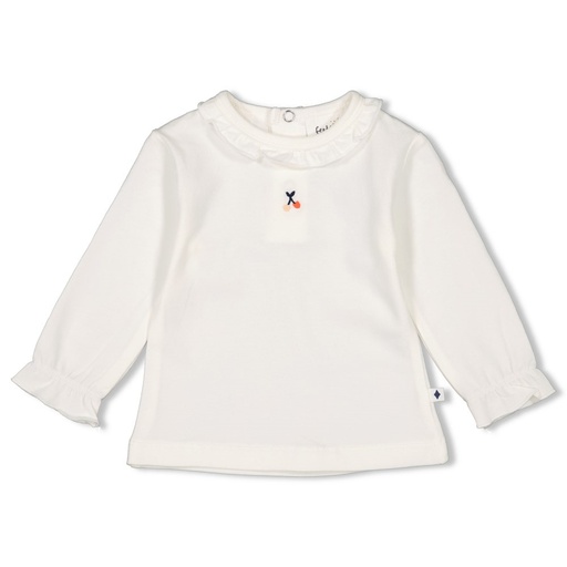 Feetje | T-Shirt Longsleeve - Mon Cheri