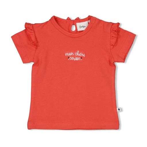 Feetje | T-shirt - Mon Cheri