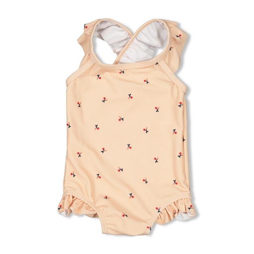 Feetje | Badpak AOP - Mon Cheri