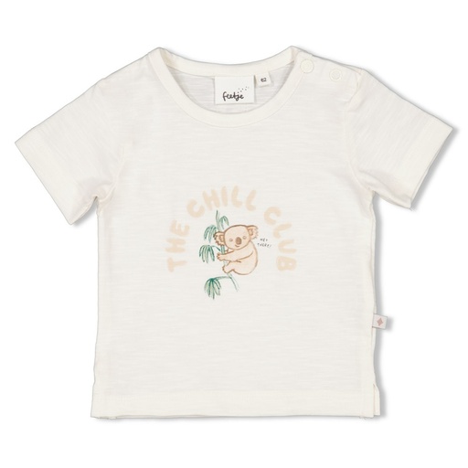 Feetje | T-shirt - The Chill Club