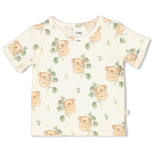 Feetje | T-shirt AOP - The Chill Club