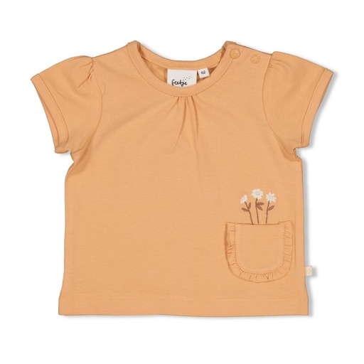 Feetje | T-shirt - Flower Field