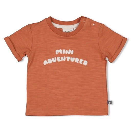 Feetje | T-shirt - Mini Adventurer