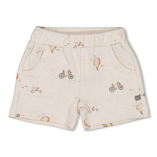 Feetje | Short AOP - Mini Adventurer