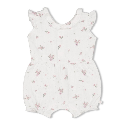 Feetje | Playsuit AOP – Blossom