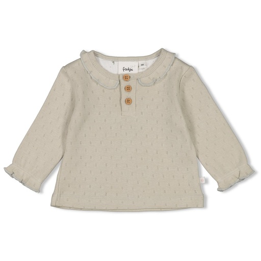 Feetje | Longsleeve – Blossom