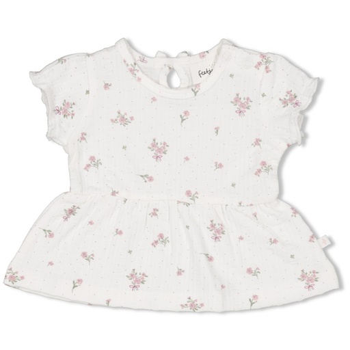 Feetje | T-shirt AOP – Blossom