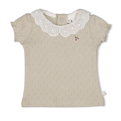 Feetje | T-shirt – Blossom