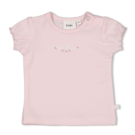 Feetje | T-shirt – Blossom