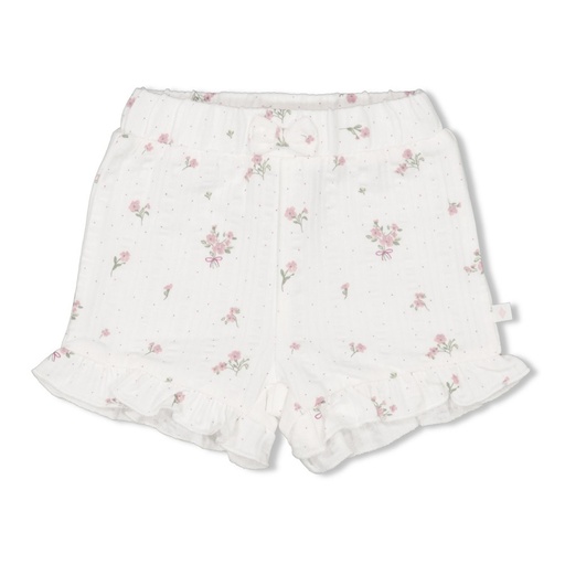Feetje | Short AOP – Blossom