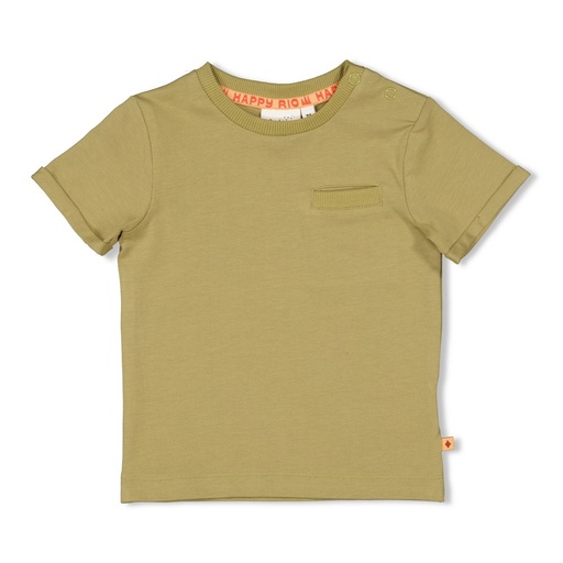 Feetje | T-shirt - Happy Rio