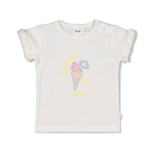 Feetje | T-shirt – Sunshine