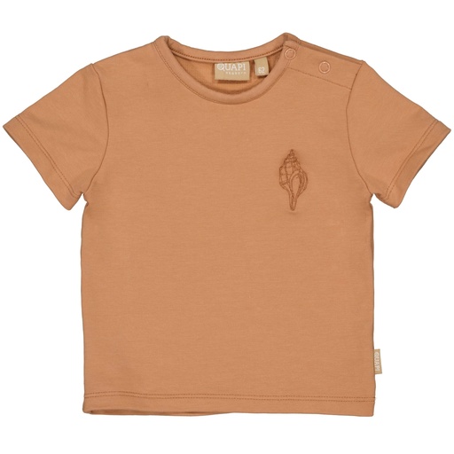 Quapi | T-shirt Rust