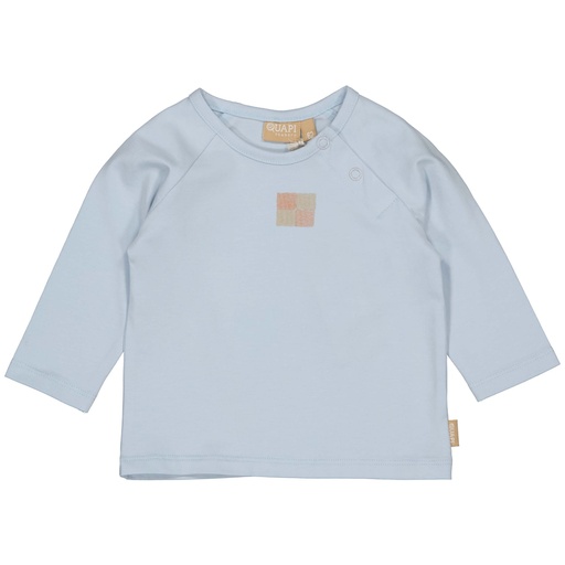 Quapi | T-shirt Light Blue