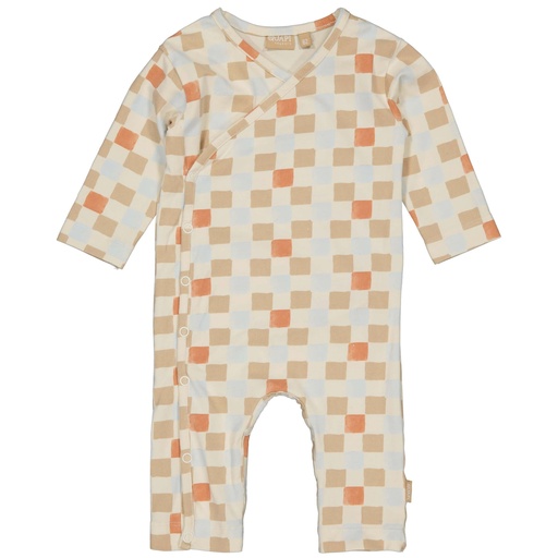 Quapi | Kruippak AOP Sand Graphic